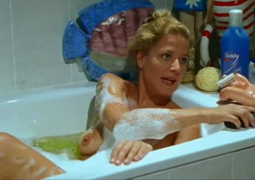 Кристина Райнер голая. Фото - 5