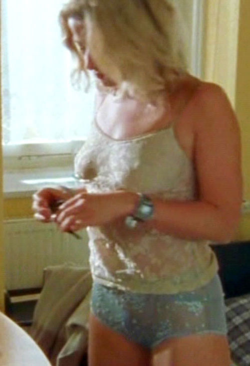 Кристина Райнер голая. Фото - 6