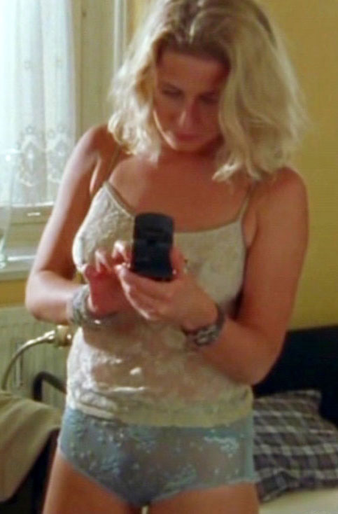 Кристина Райнер голая. Фото - 7