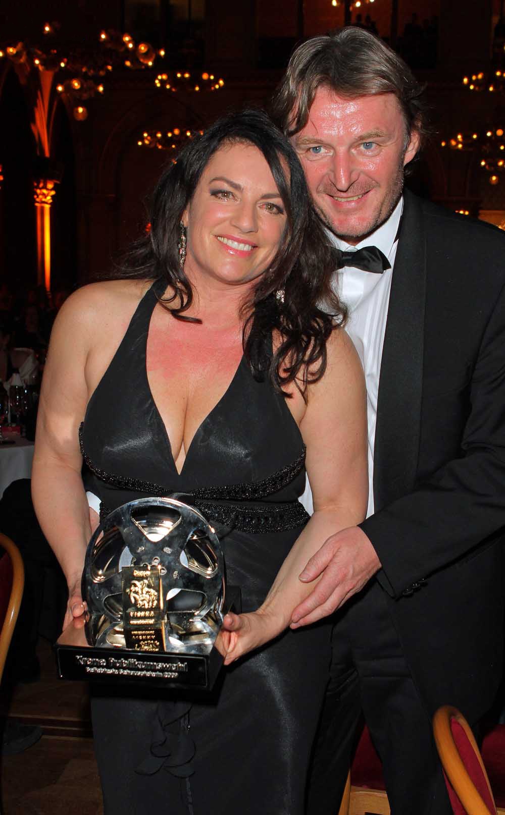 Кристина Нойбауэр голая. Фото - 81