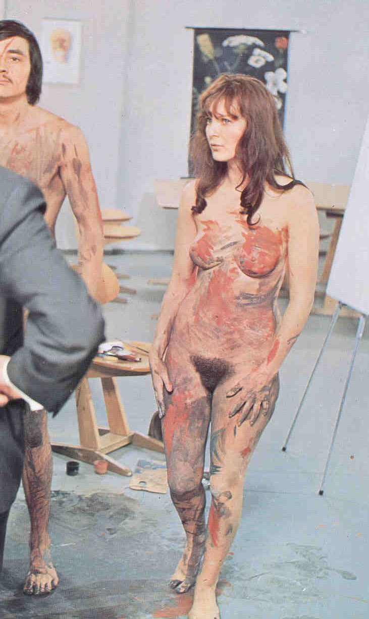 Клаудия Филерз голая. Фото - 57