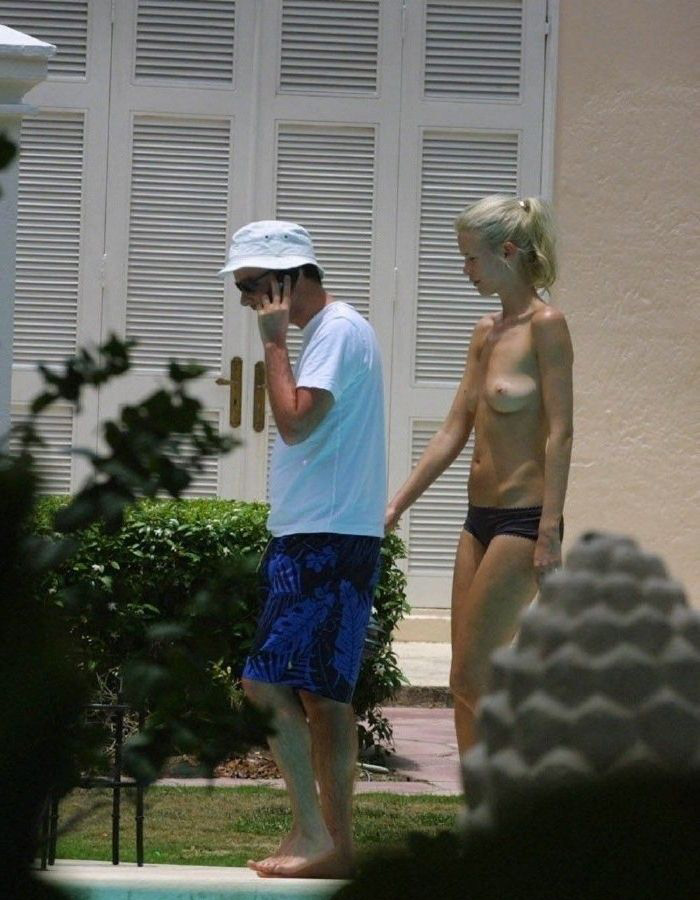 Клаудия Шиффер голая. Фото - 122