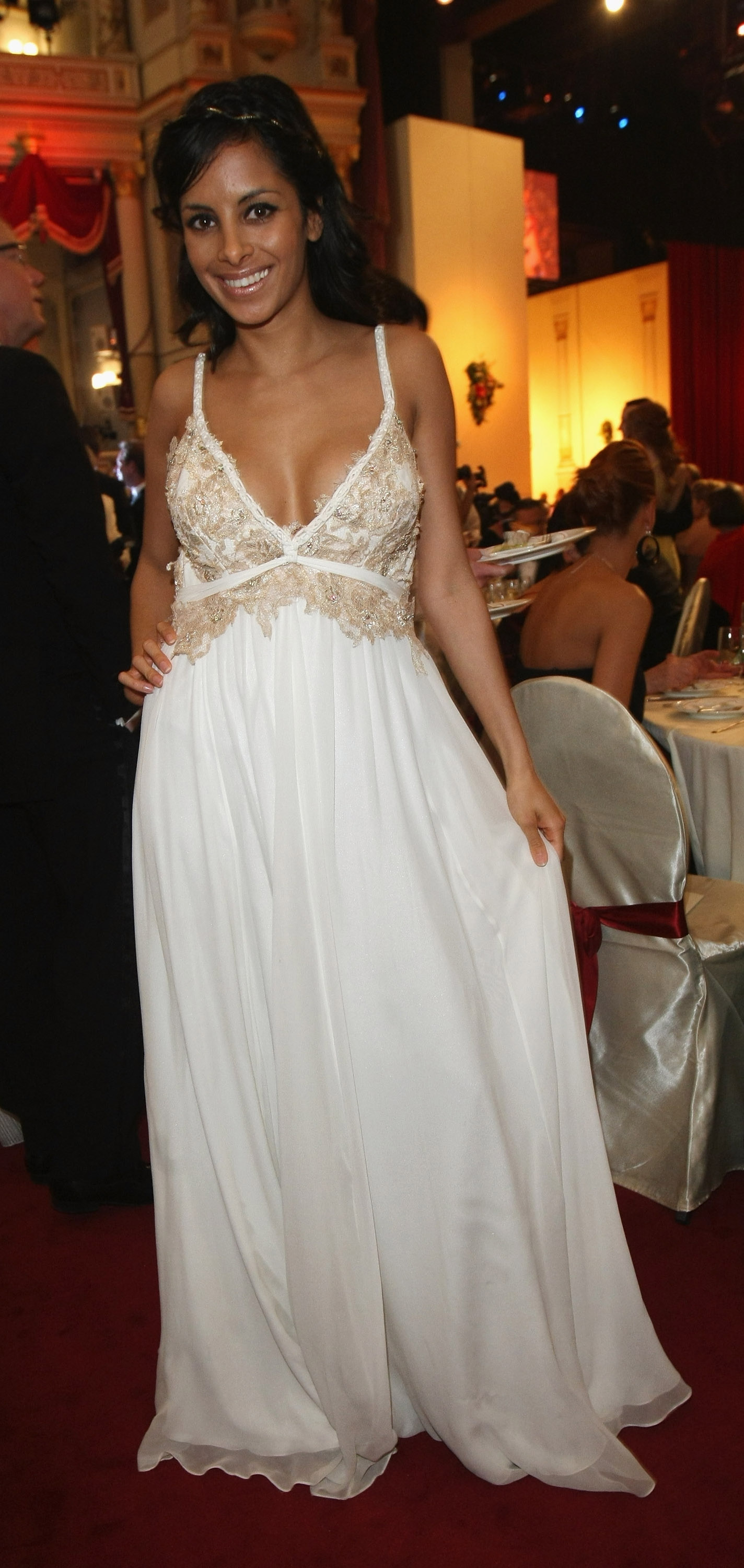 Колльен Ульмен-Фернендес голая. Фото - 25