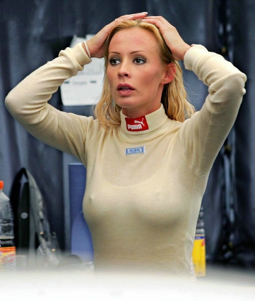 Кора Шумахер голая. Фото - 23