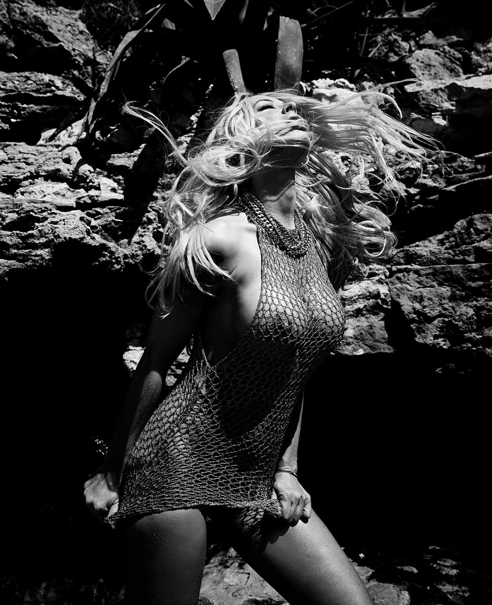 Кора Шумахер голая. Фото - 41