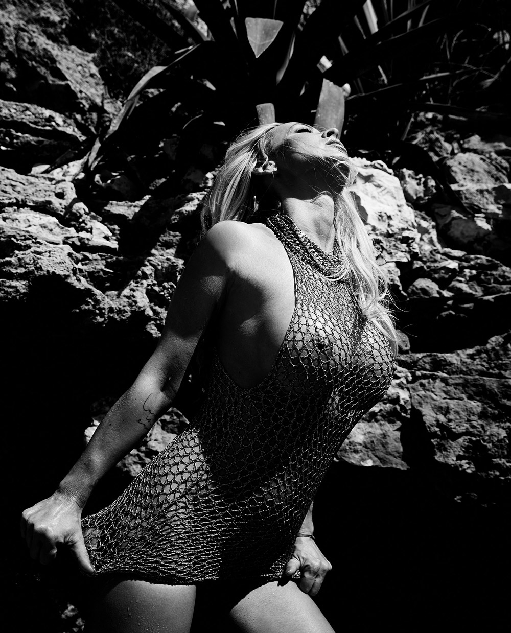 Кора Шумахер голая. Фото - 43