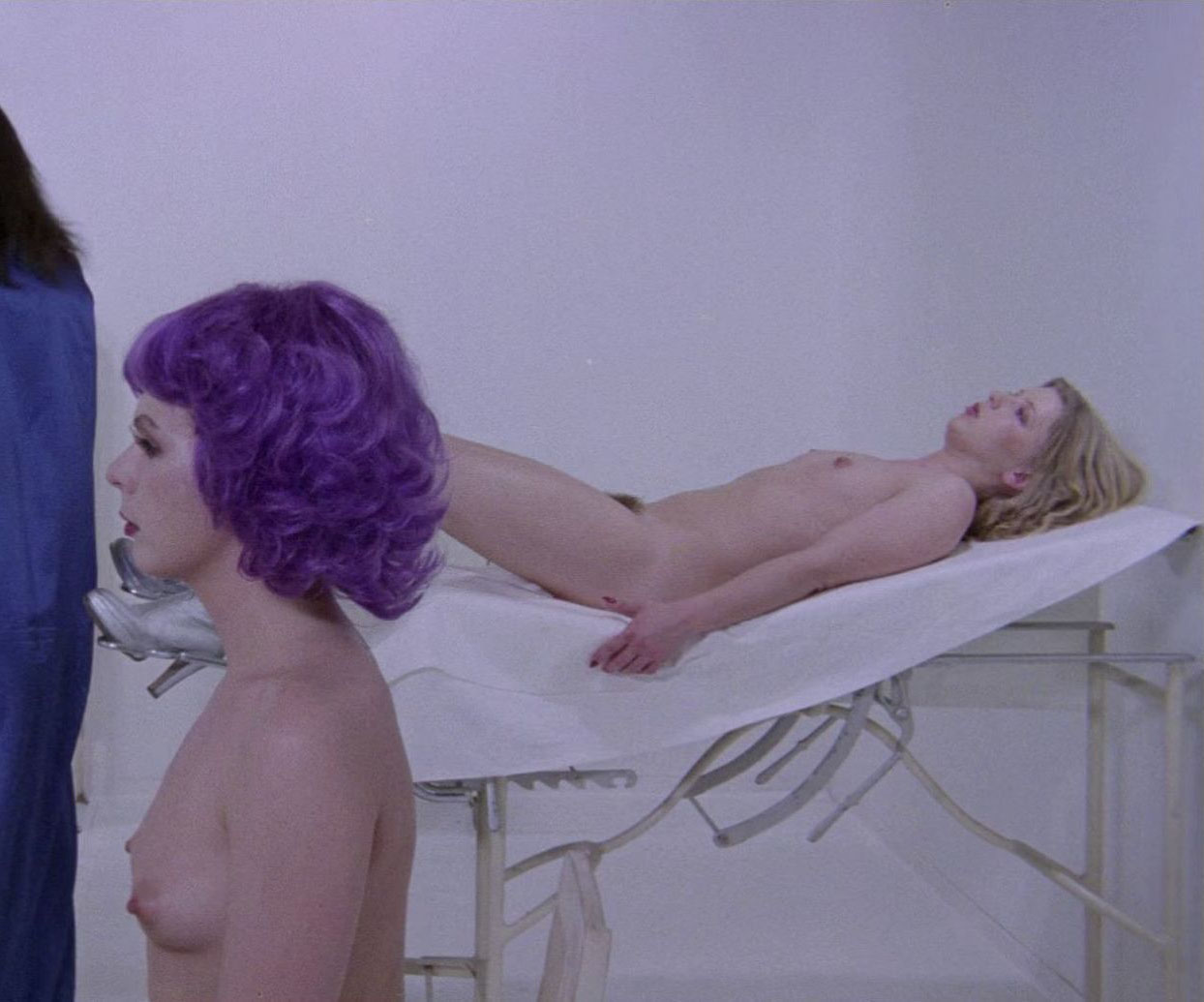 Дагмар Бюргер голая. Фото - 13