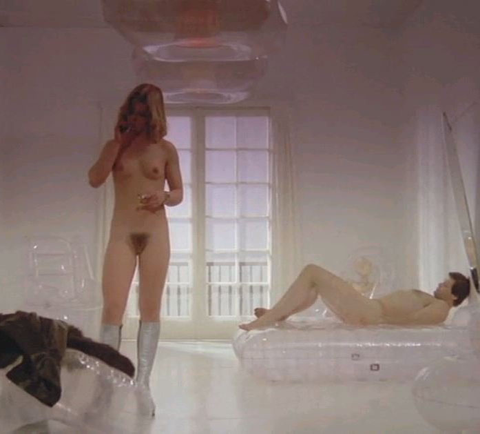 Дагмар Бюргер голая. Фото - 17