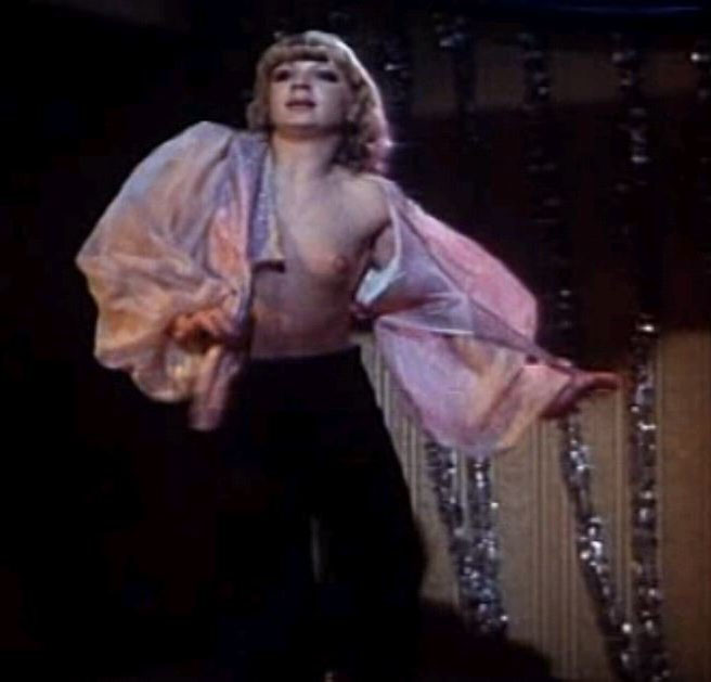 Дагмар Бюргер голая. Фото - 19