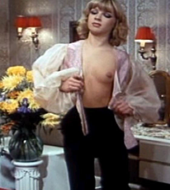 Дагмар Бюргер голая. Фото - 22