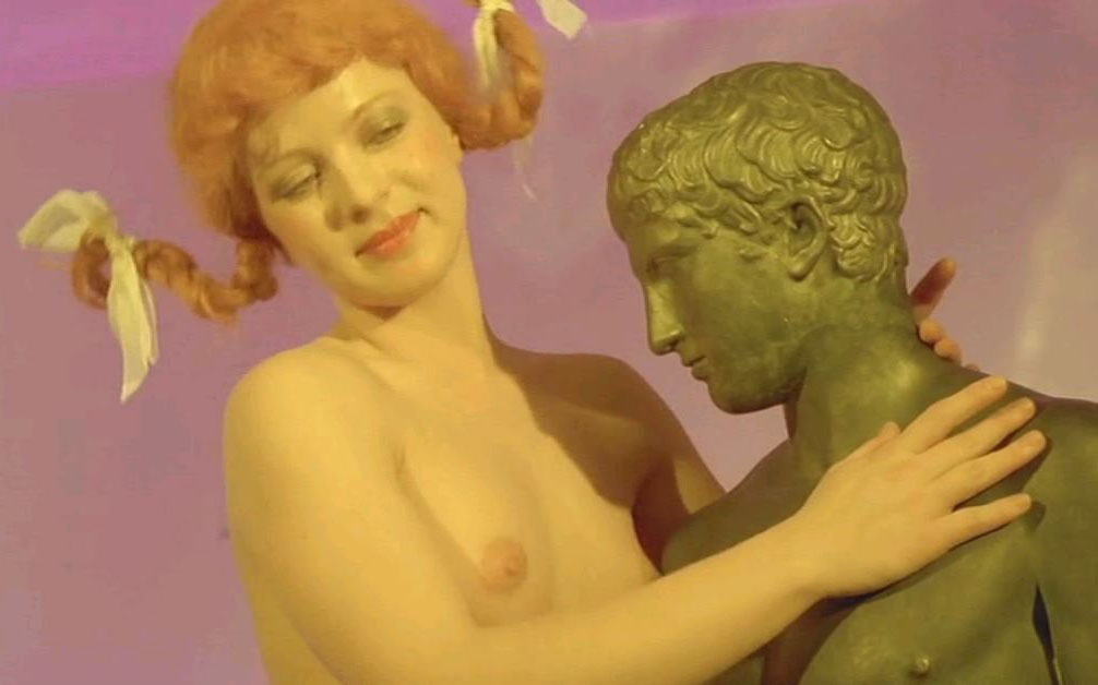 Дагмар Бюргер голая. Фото - 3