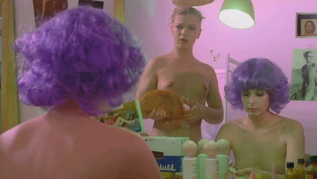 Дагмар Бюргер голая. Фото - 30