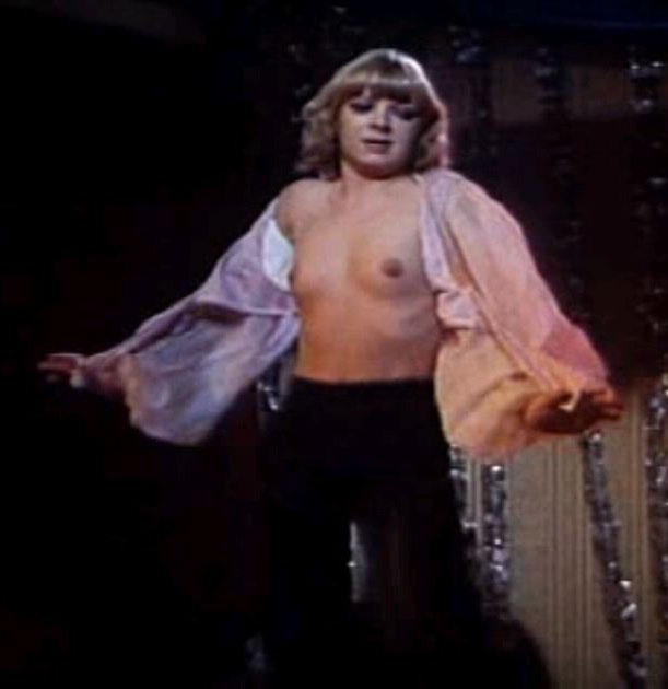 Дагмар Бюргер голая. Фото - 6