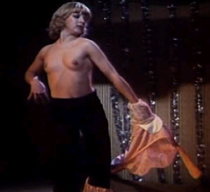 Дагмар Бюргер голая. Фото - 8