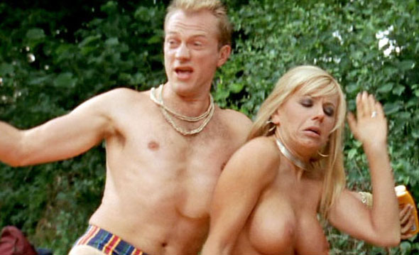 Даворка Товило голая. Фото - 53