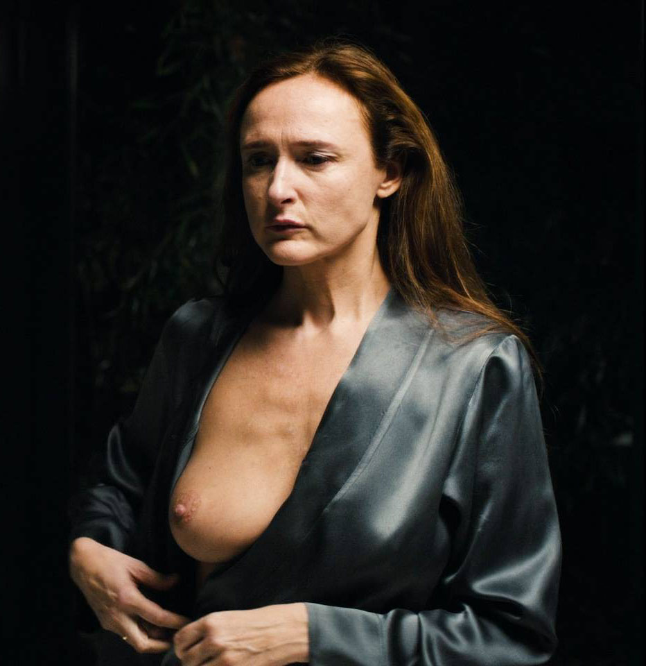 Дебора Кауфман голая. Фото - 1