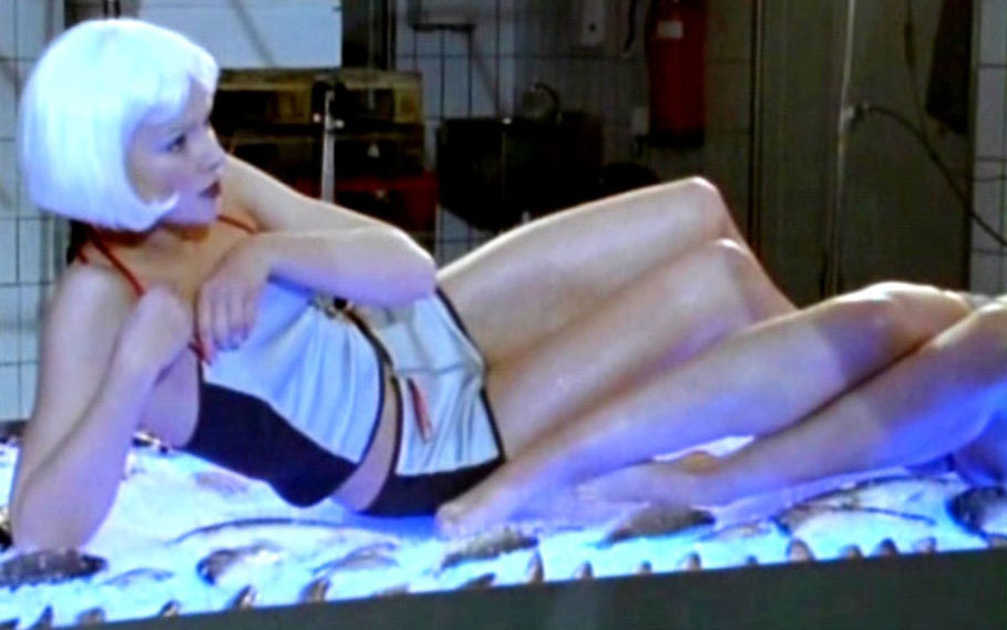 Дениза Цих голая. Фото - 5