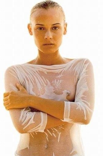 Диана Крюгер голая. Фото - 4