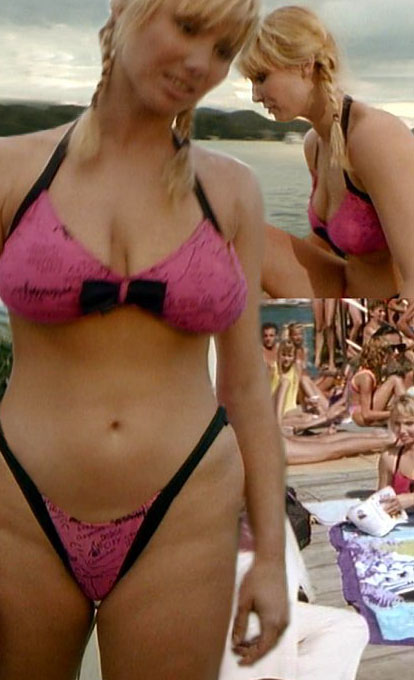 Долли Доллар голая. Фото - 16