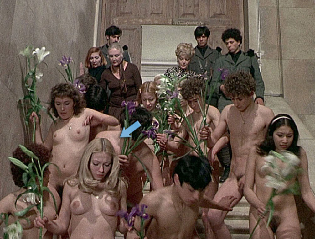 Дорит Хенке голая. Фото - 139