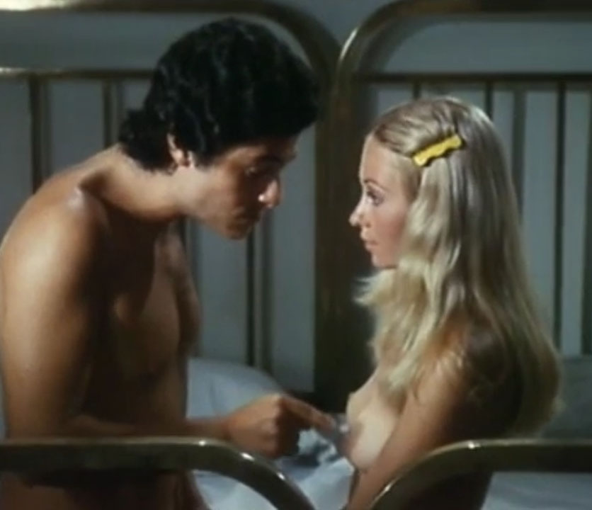 Дорит Хенке голая. Фото - 146