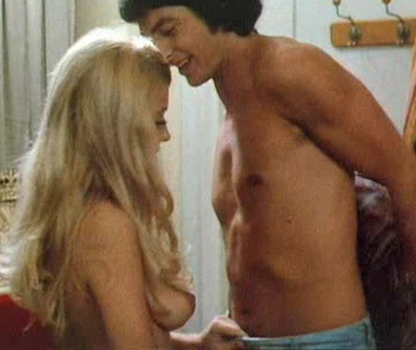 Дорит Хенке голая. Фото - 9