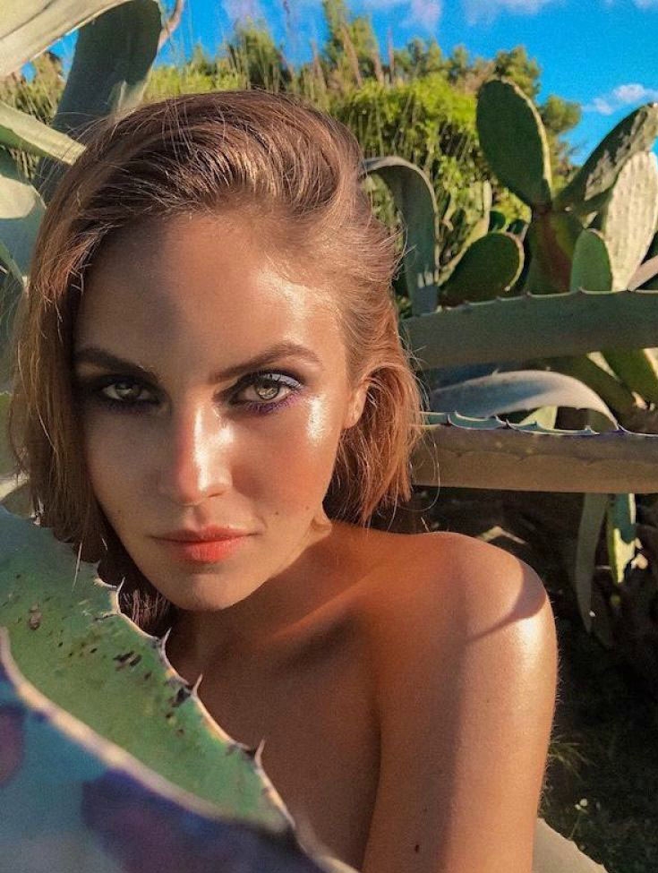 Елена Каррьер голая. Фото - 9