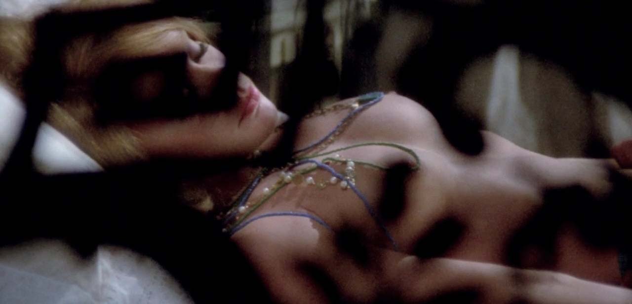 Эльке Зоммер голая. Фото - 16