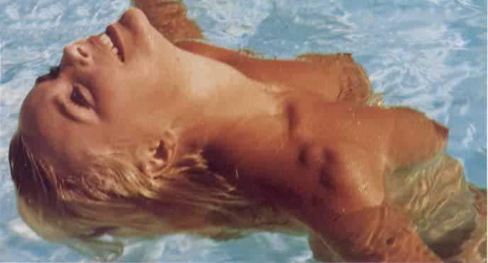 Эльке Зоммер голая. Фото - 3