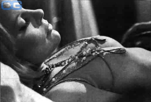 Эльке Зоммер голая. Фото - 7