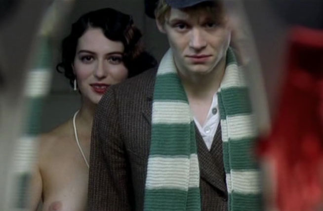 Эстер Циммериг голая. Фото - 10