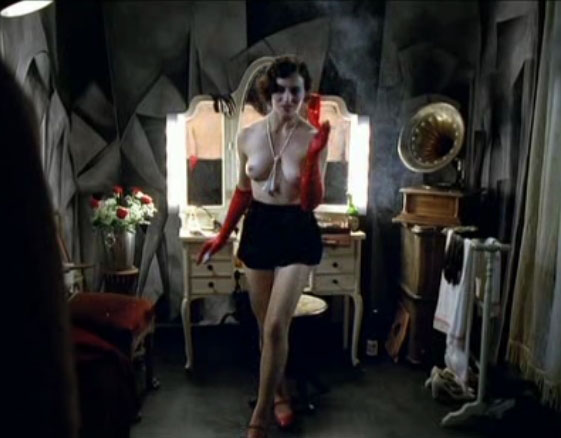 Эстер Циммериг голая. Фото - 13