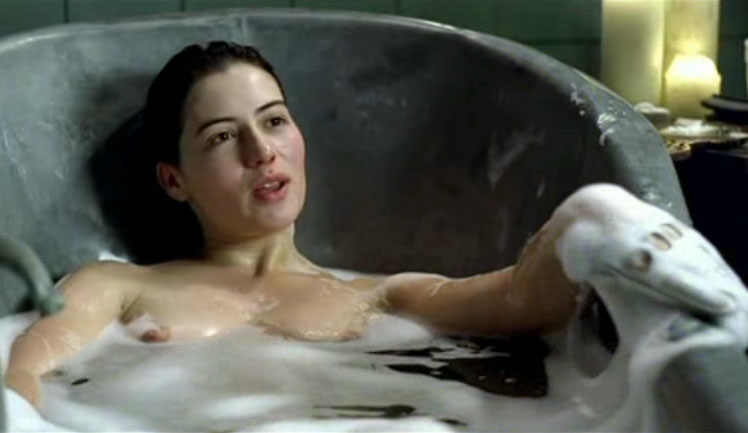 Эстер Циммериг голая. Фото - 15