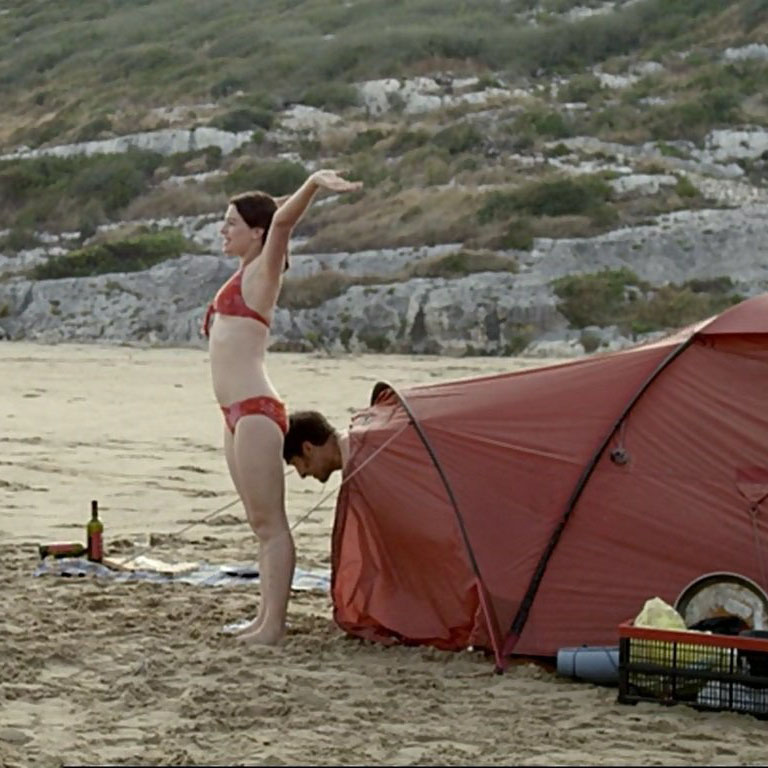 Эстер Циммериг голая. Фото - 17