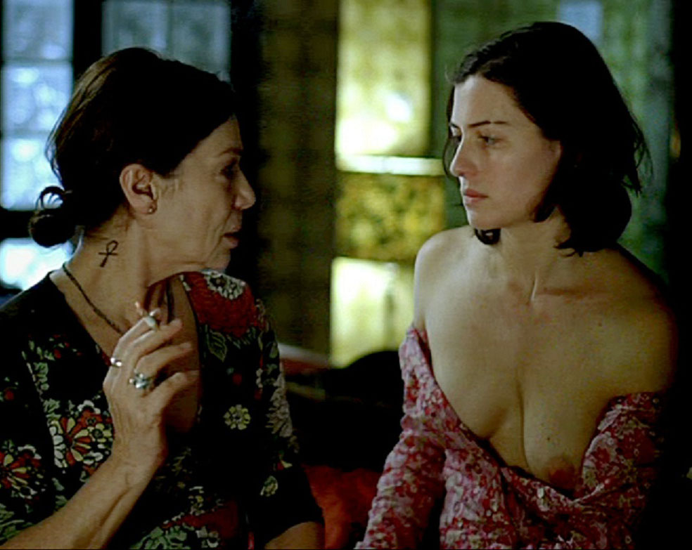 Эстер Циммериг голая. Фото - 21