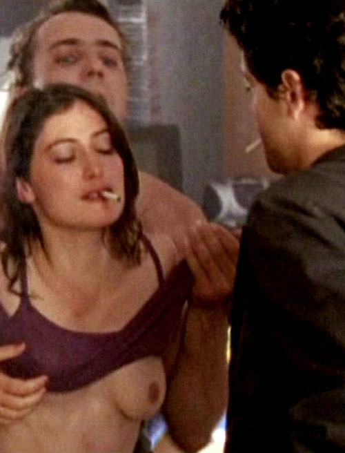 Эстер Циммериг голая. Фото - 29