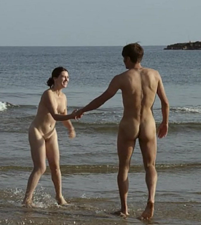 Эстер Циммериг голая. Фото - 7