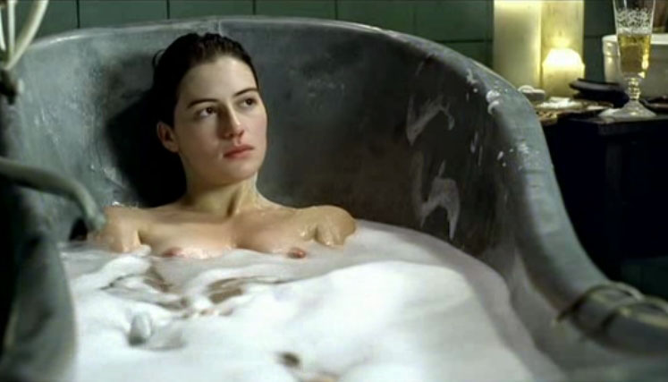 Эстер Циммериг голая. Фото - 8