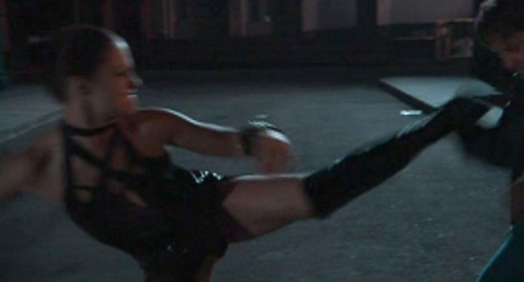 Ева Деррек голая. Фото - 21