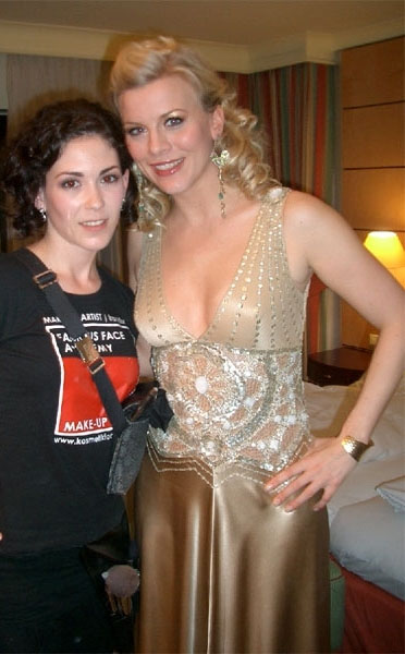 Ева Хаберманн голая. Фото - 2