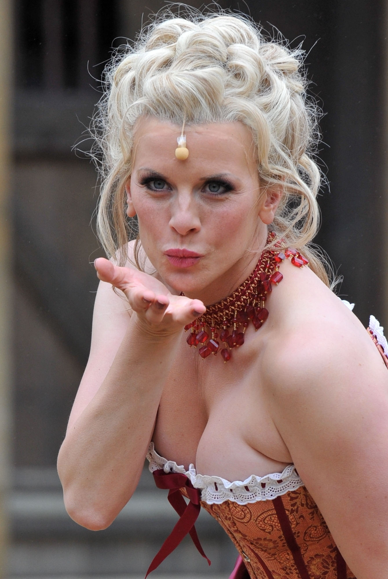 Ева Хаберманн голая. Фото - 59