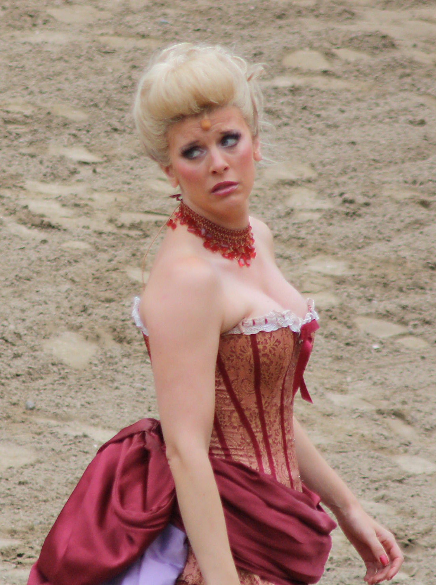 Ева Хаберманн голая. Фото - 60