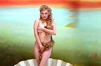 Ева Хассманн голая. Фото - 14