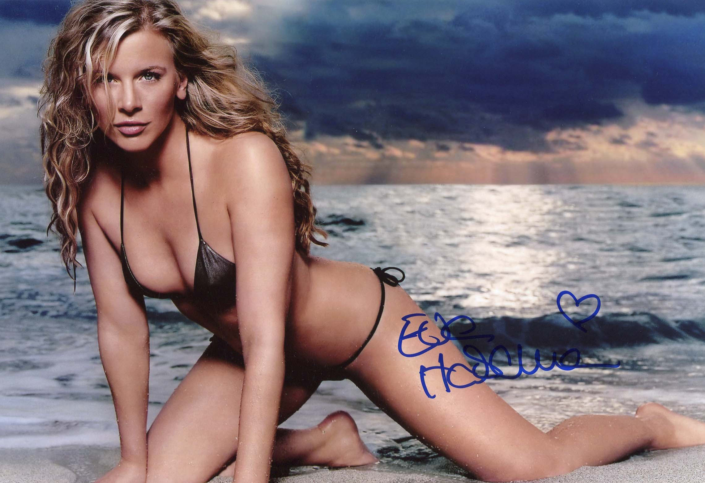 Ева Хассманн голая. Фото - 4