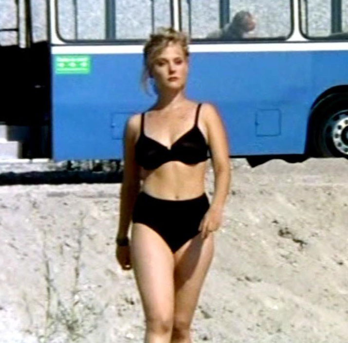 Ева Хассманн голая. Фото - 6