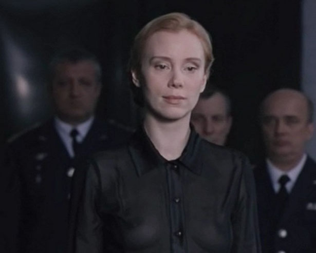 Франциска Петри голая. Фото - 1