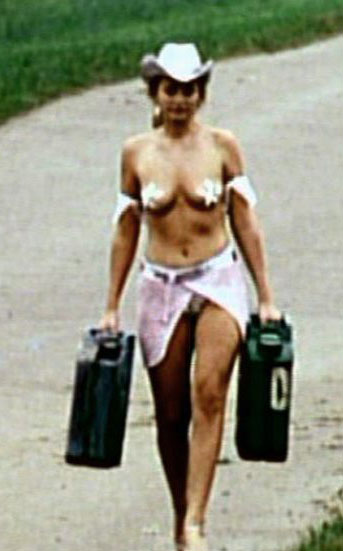 Франциска Шлаттнер голая. Фото - 18