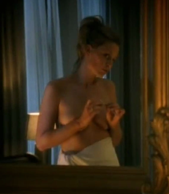 Франциска Шлаттнер голая. Фото - 3