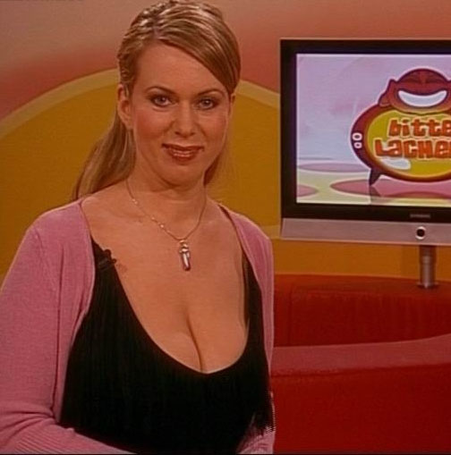 Герлинде Яникке голая. Фото - 2