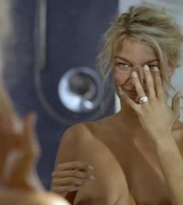 Геше Теббенхофф голая. Фото - 12